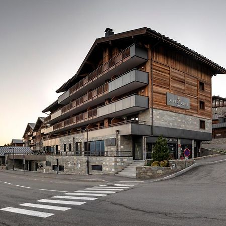 Mgm Hotels & Residences - Residence Alpen Lodge La Rosiere  Extérieur photo