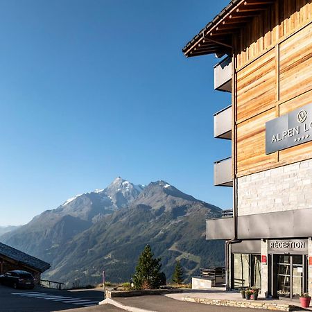 Mgm Hotels & Residences - Residence Alpen Lodge La Rosiere  Extérieur photo