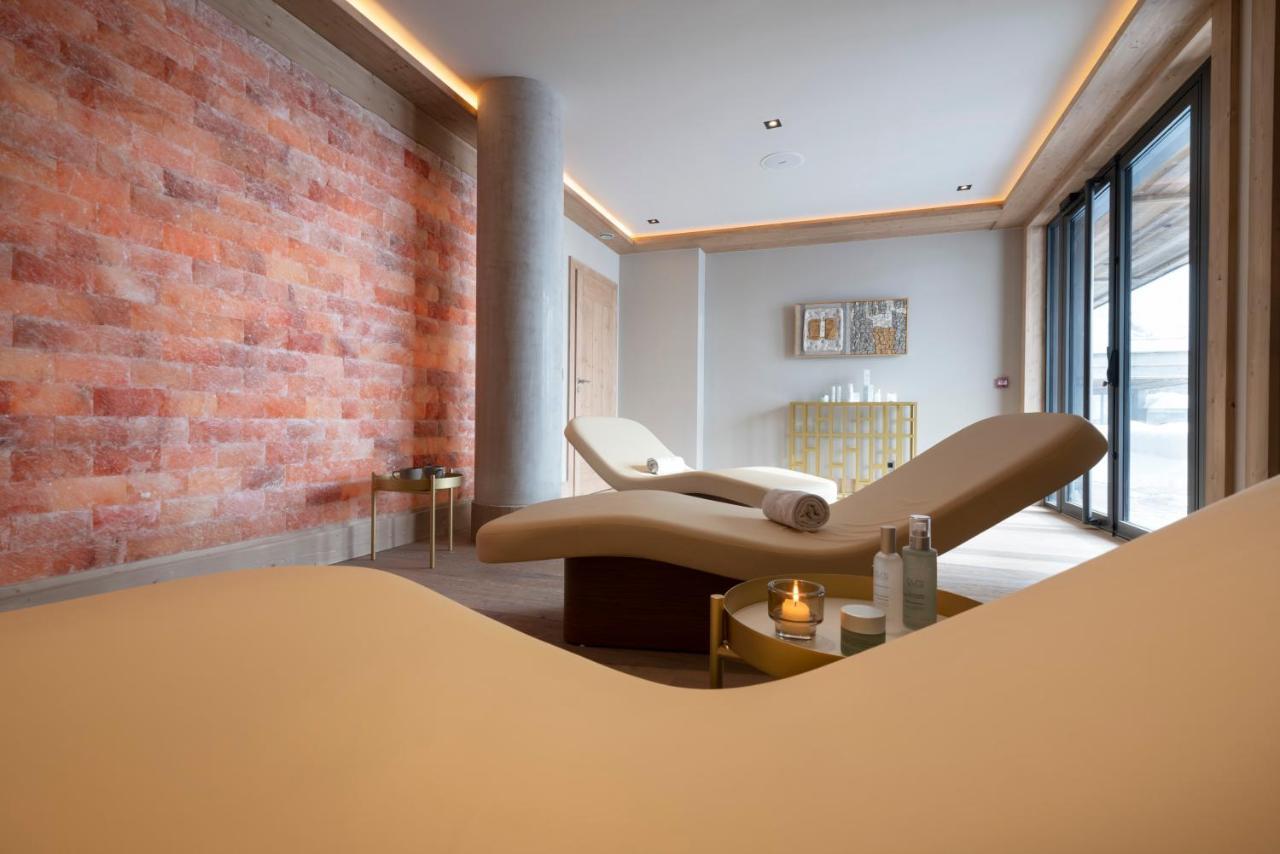Mgm Hotels & Residences - Residence Alpen Lodge La Rosiere  Extérieur photo