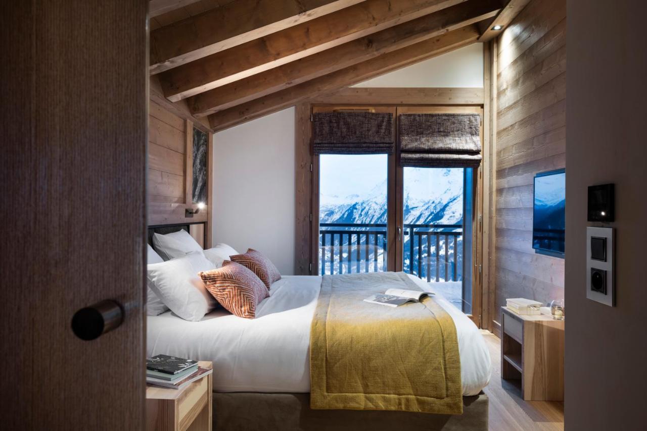 Mgm Hotels & Residences - Residence Alpen Lodge La Rosiere  Extérieur photo