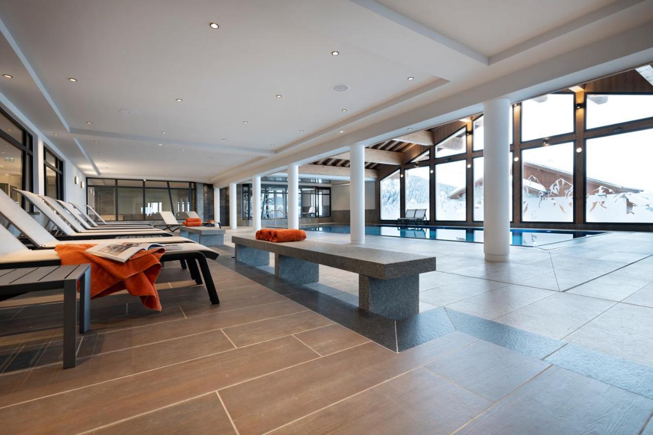 Mgm Hotels & Residences - Residence Alpen Lodge La Rosiere  Extérieur photo