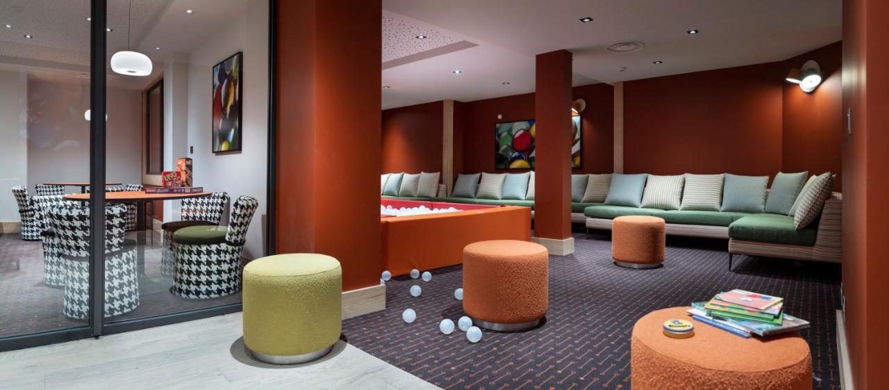 Mgm Hotels & Residences - Residence Alpen Lodge La Rosiere  Extérieur photo