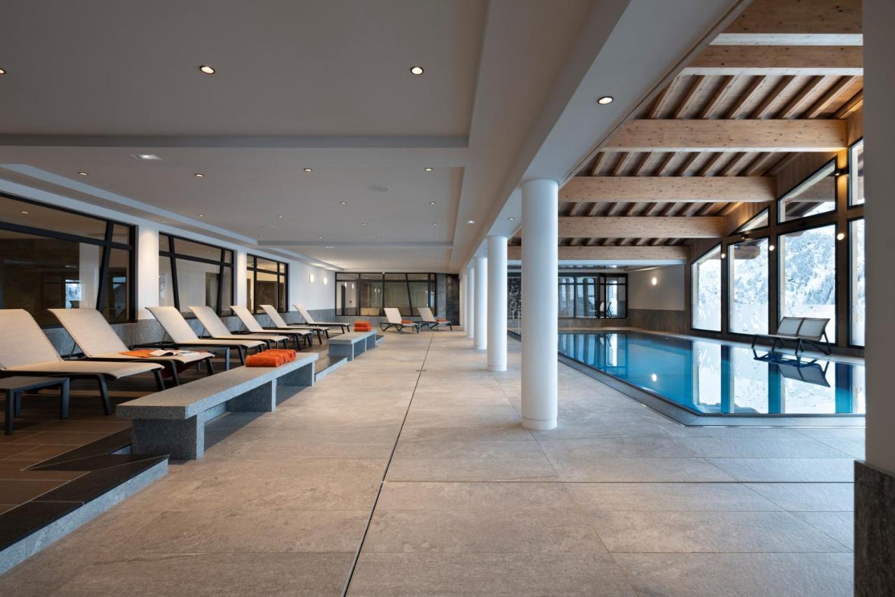 Mgm Hotels & Residences - Residence Alpen Lodge La Rosiere  Extérieur photo
