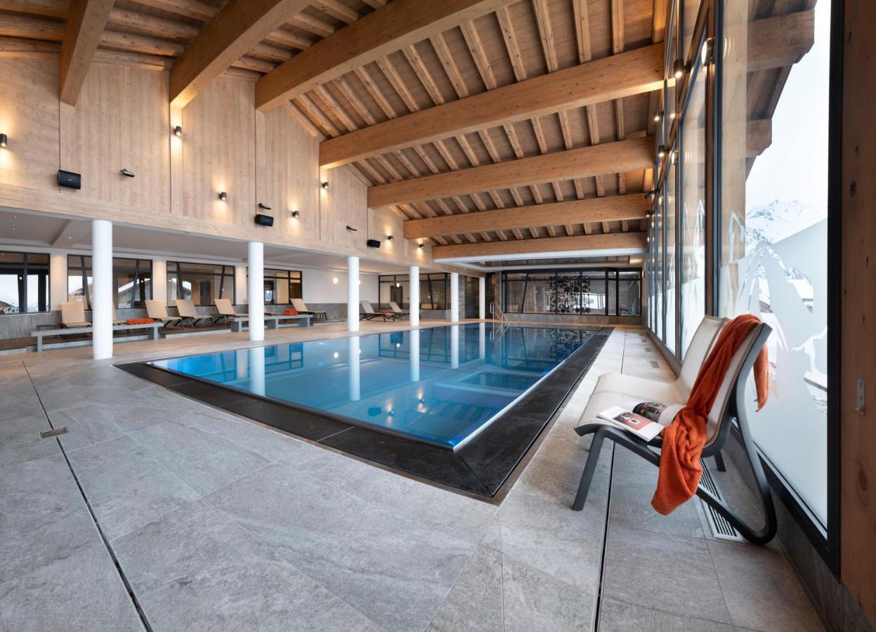 Mgm Hotels & Residences - Residence Alpen Lodge La Rosiere  Extérieur photo
