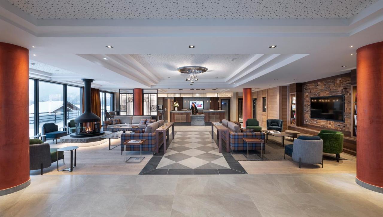 Mgm Hotels & Residences - Residence Alpen Lodge La Rosiere  Extérieur photo