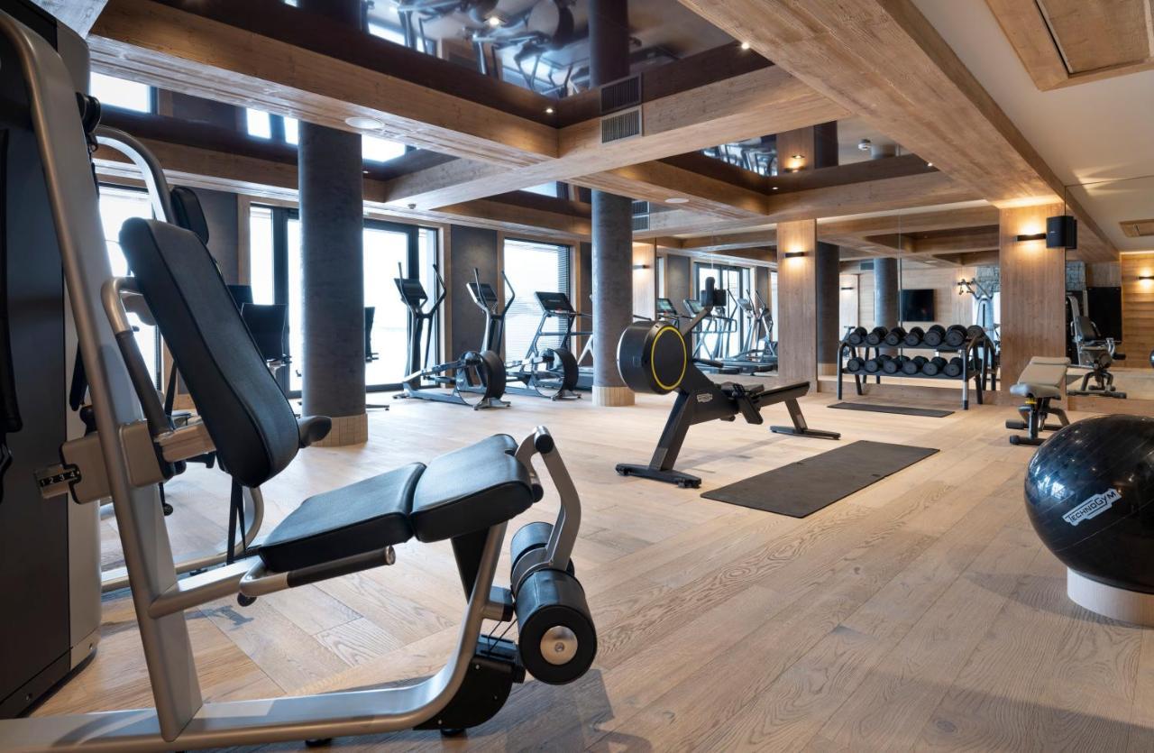 Mgm Hotels & Residences - Residence Alpen Lodge La Rosiere  Extérieur photo