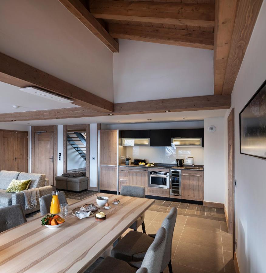 Mgm Hotels & Residences - Residence Alpen Lodge La Rosiere  Extérieur photo