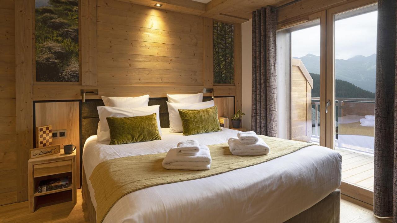 Mgm Hotels & Residences - Residence Alpen Lodge La Rosiere  Extérieur photo
