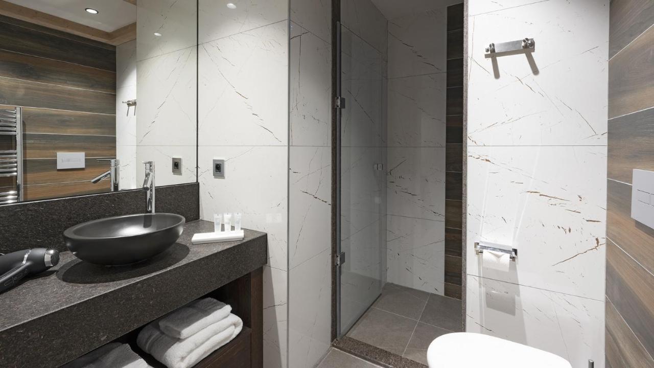 Mgm Hotels & Residences - Residence Alpen Lodge La Rosiere  Extérieur photo