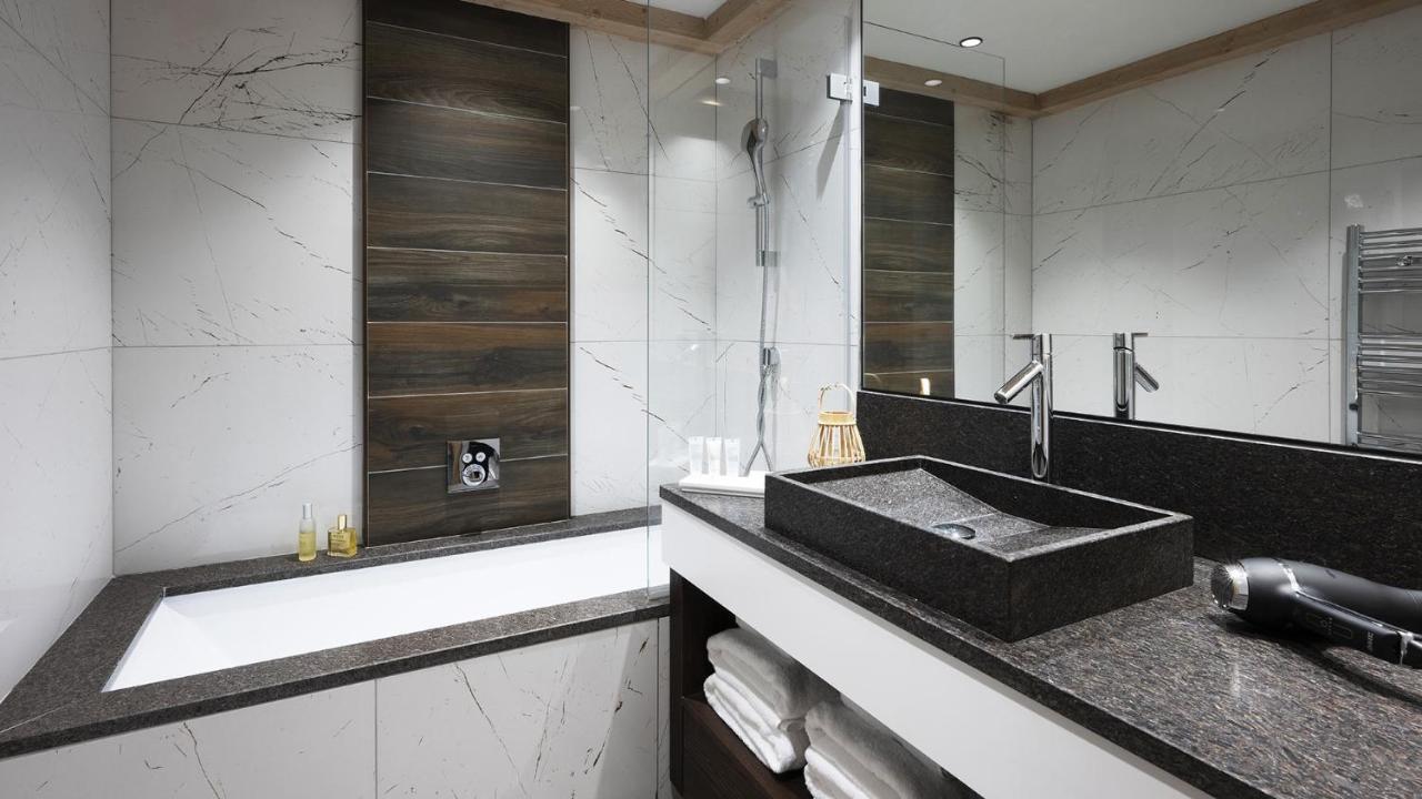 Mgm Hotels & Residences - Residence Alpen Lodge La Rosiere  Extérieur photo