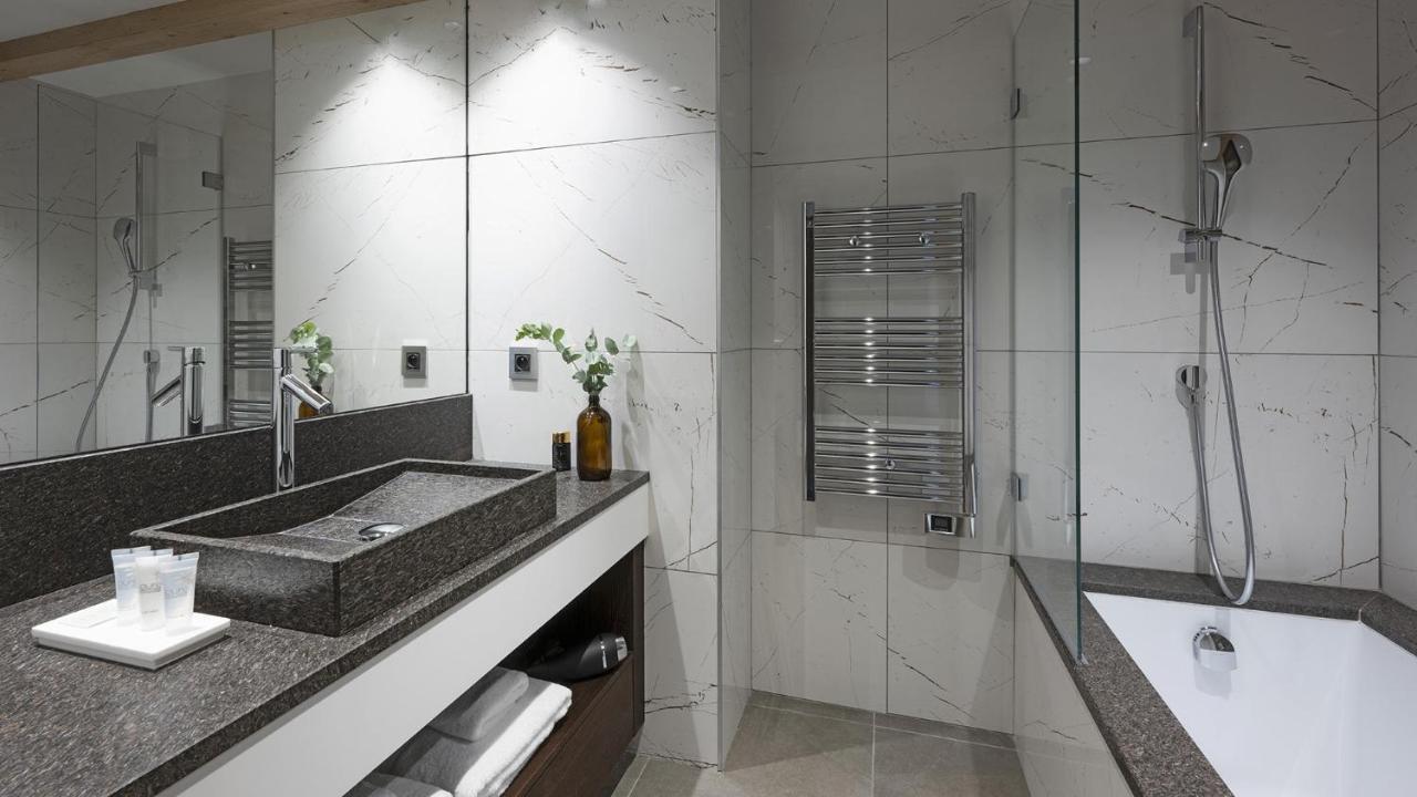 Mgm Hotels & Residences - Residence Alpen Lodge La Rosiere  Extérieur photo