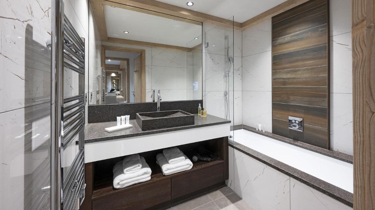 Mgm Hotels & Residences - Residence Alpen Lodge La Rosiere  Extérieur photo