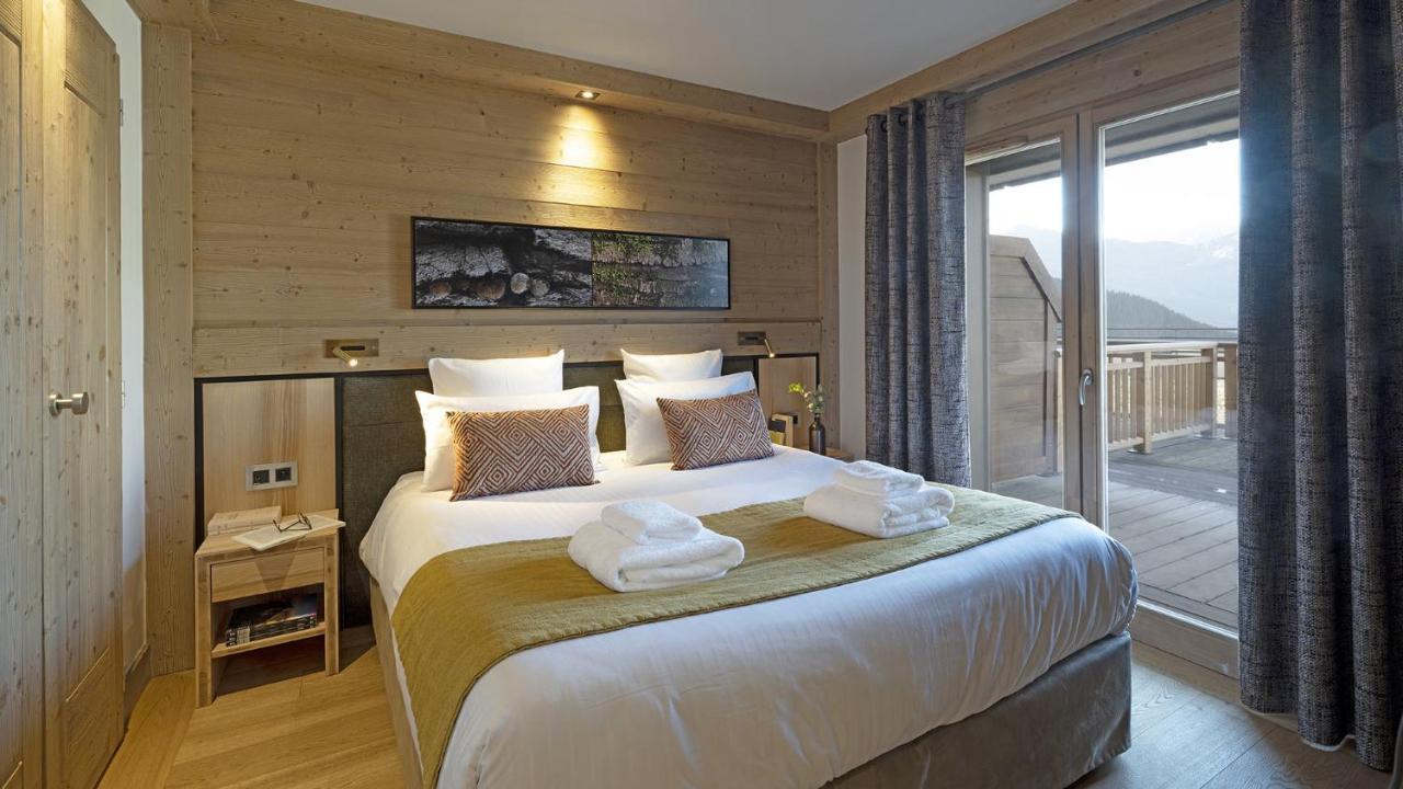 Mgm Hotels & Residences - Residence Alpen Lodge La Rosiere  Extérieur photo