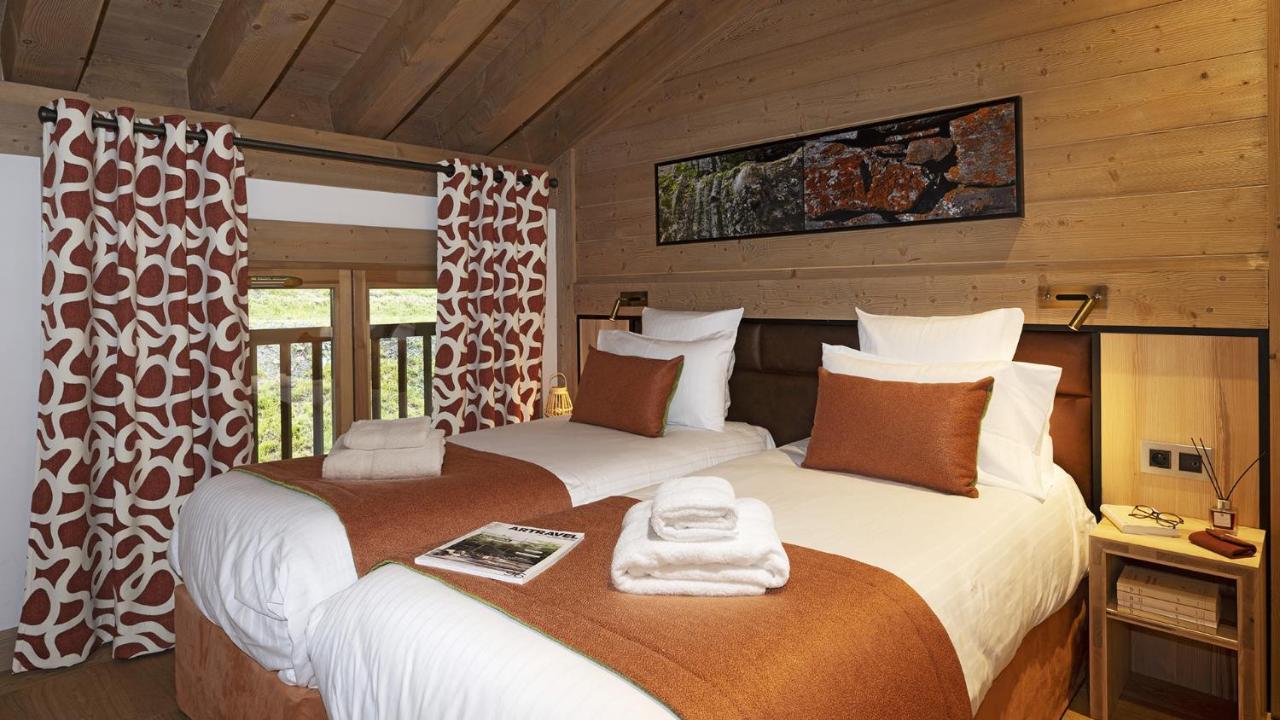 Mgm Hotels & Residences - Residence Alpen Lodge La Rosiere  Extérieur photo