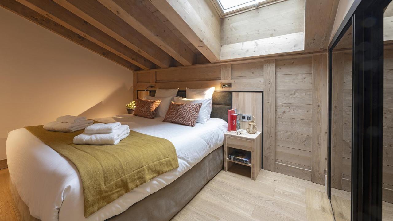Mgm Hotels & Residences - Residence Alpen Lodge La Rosiere  Extérieur photo