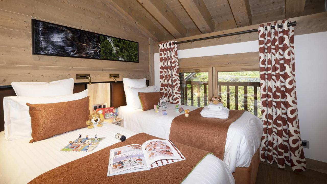 Mgm Hotels & Residences - Residence Alpen Lodge La Rosiere  Extérieur photo