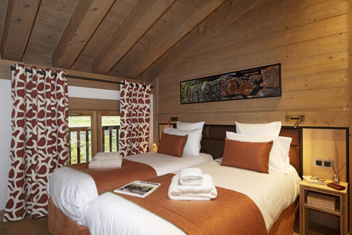 Mgm Hotels & Residences - Residence Alpen Lodge La Rosiere  Extérieur photo