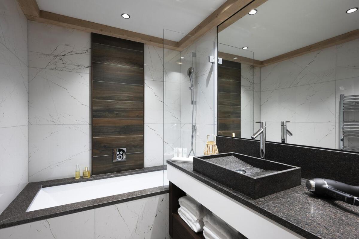 Mgm Hotels & Residences - Residence Alpen Lodge La Rosiere  Extérieur photo