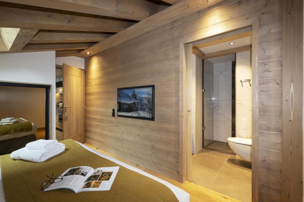 Mgm Hotels & Residences - Residence Alpen Lodge La Rosiere  Extérieur photo