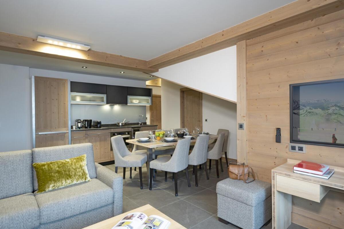 Mgm Hotels & Residences - Residence Alpen Lodge La Rosiere  Extérieur photo