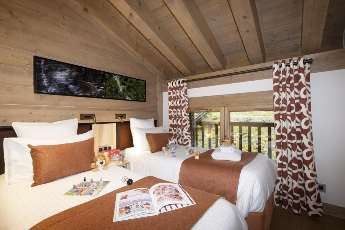 Mgm Hotels & Residences - Residence Alpen Lodge La Rosiere  Extérieur photo