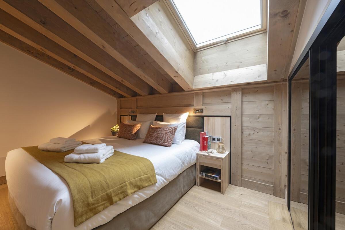Mgm Hotels & Residences - Residence Alpen Lodge La Rosiere  Extérieur photo