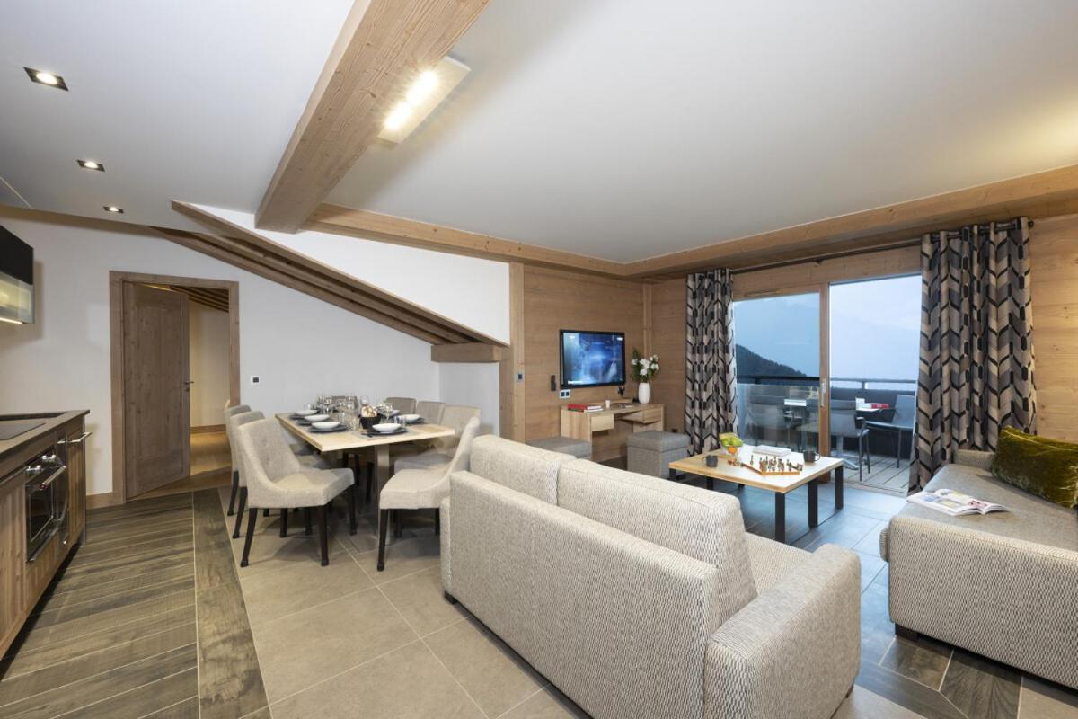 Mgm Hotels & Residences - Residence Alpen Lodge La Rosiere  Extérieur photo