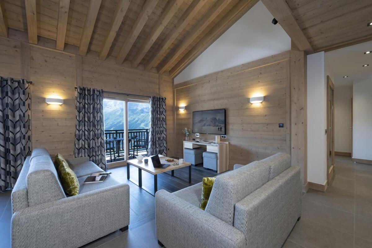 Mgm Hotels & Residences - Residence Alpen Lodge La Rosiere  Extérieur photo