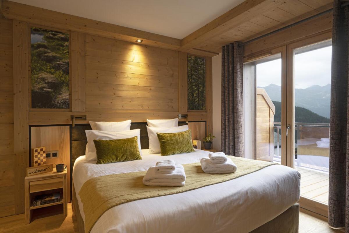 Mgm Hotels & Residences - Residence Alpen Lodge La Rosiere  Extérieur photo