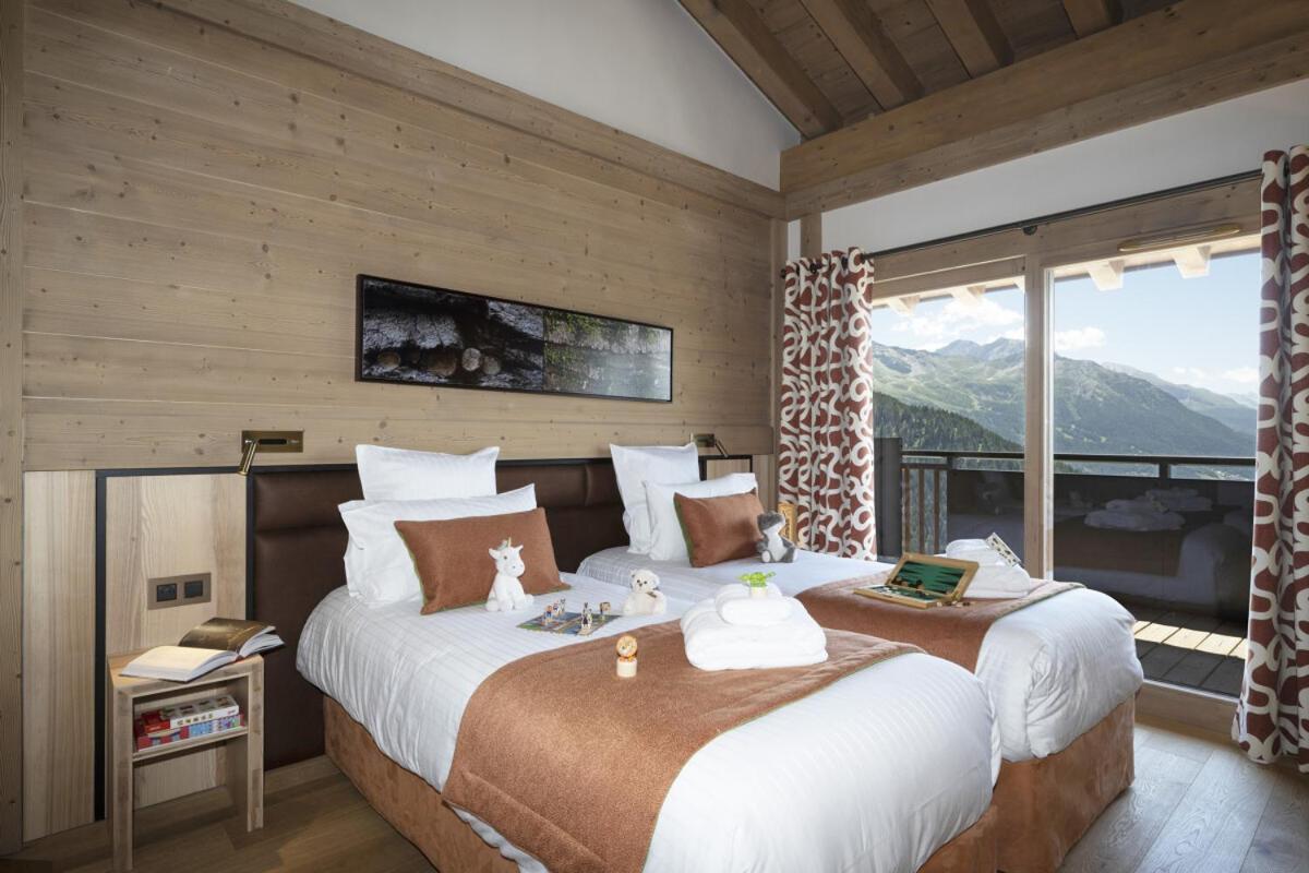 Mgm Hotels & Residences - Residence Alpen Lodge La Rosiere  Extérieur photo