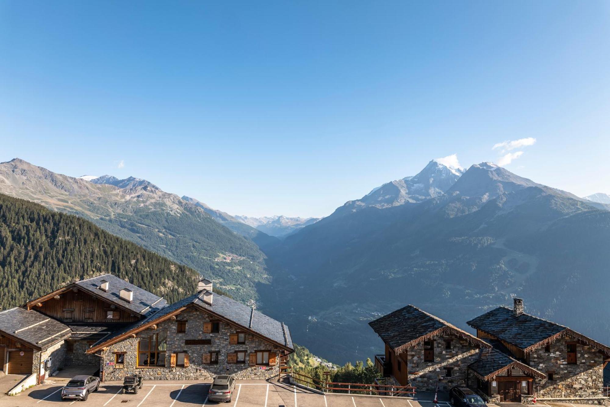 Mgm Hotels & Residences - Residence Alpen Lodge La Rosiere  Extérieur photo
