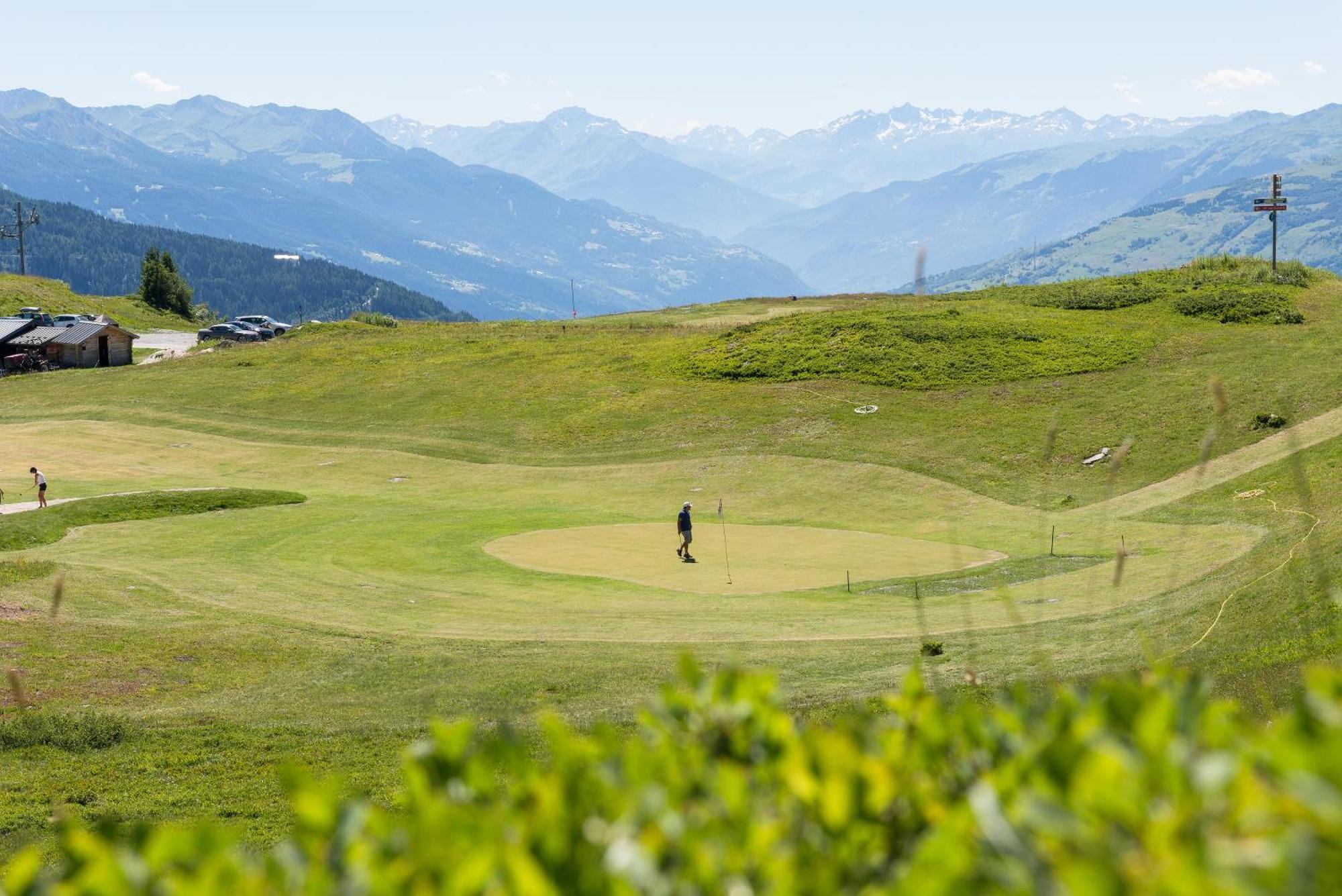 Mgm Hotels & Residences - Residence Alpen Lodge La Rosiere  Extérieur photo