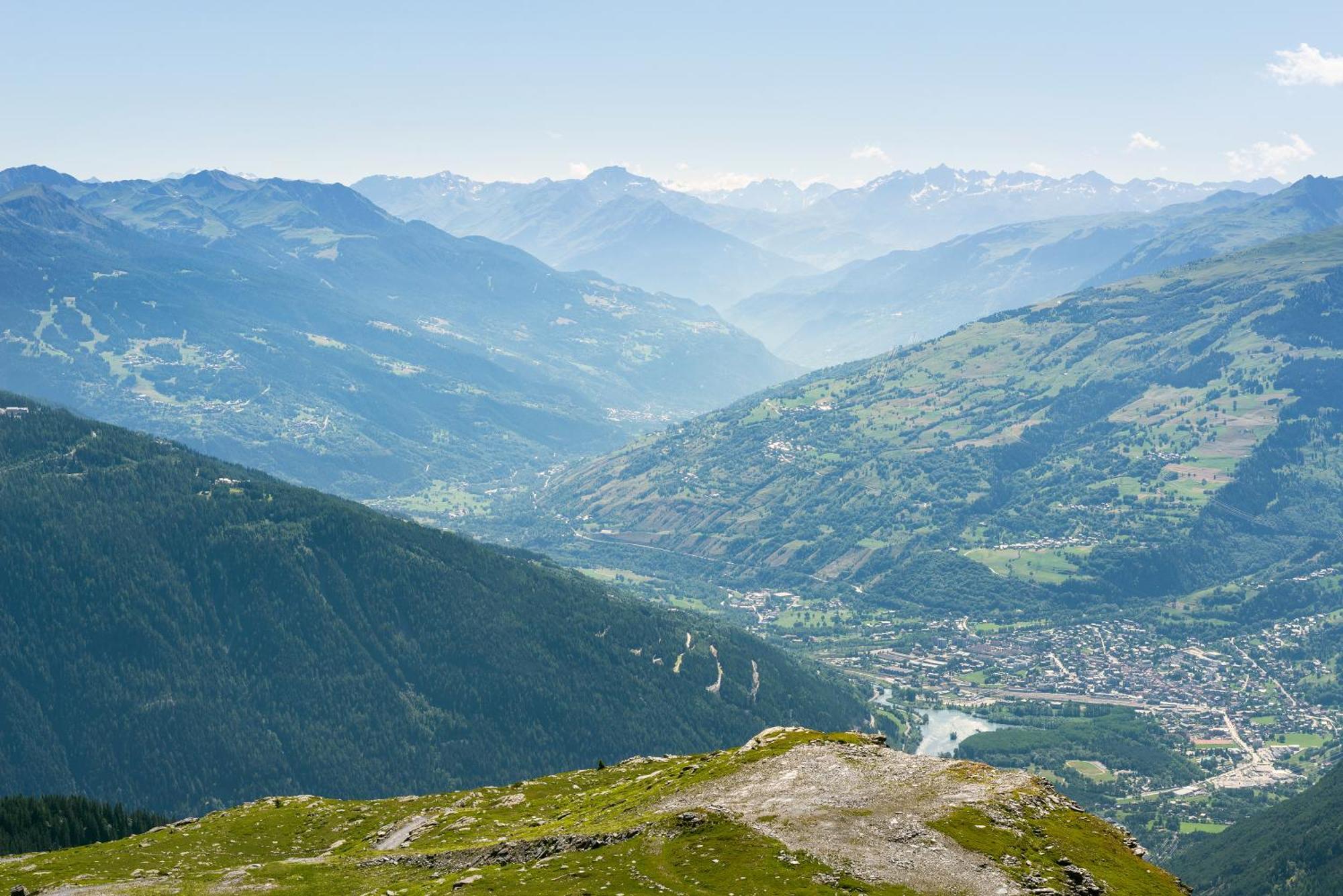 Mgm Hotels & Residences - Residence Alpen Lodge La Rosiere  Extérieur photo